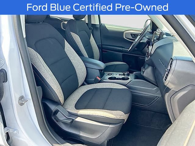 Certified 2025 Ford Bronco Sport Big Bend AWD/4WD image 34