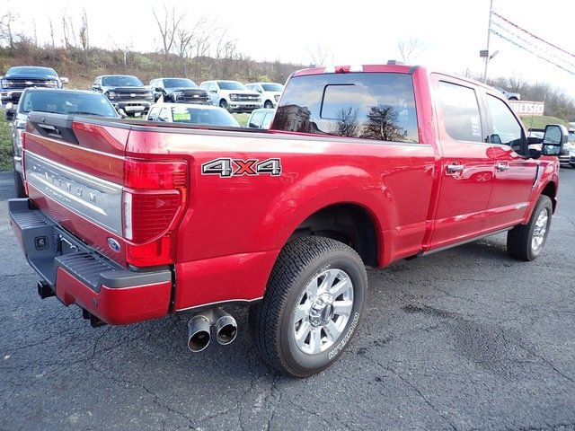 Certified 2022 Ford F250 Platinum image 4