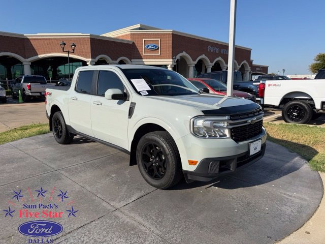 Certified 2023 Ford Maverick Lariat w/ Lariat Luxury Package