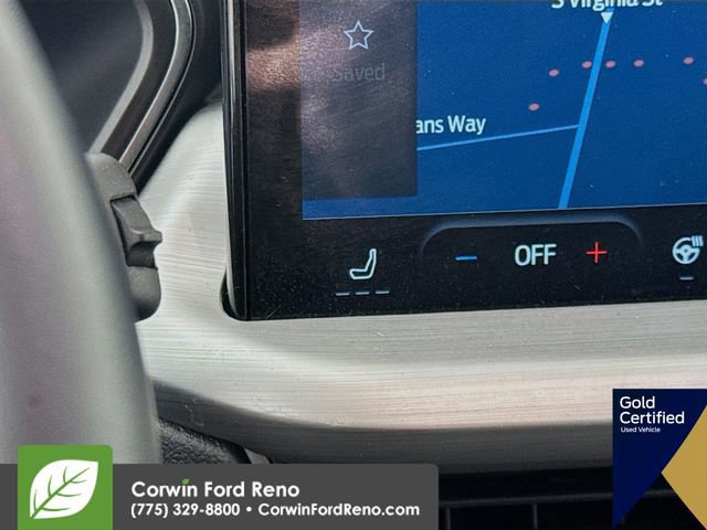 Certified 2025 Ford Escape Platinum image 23