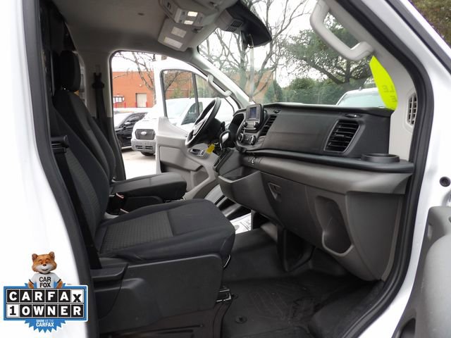 Certified 2024 Ford Transit 250 Base w/ Exterior Upgrade Package image 37