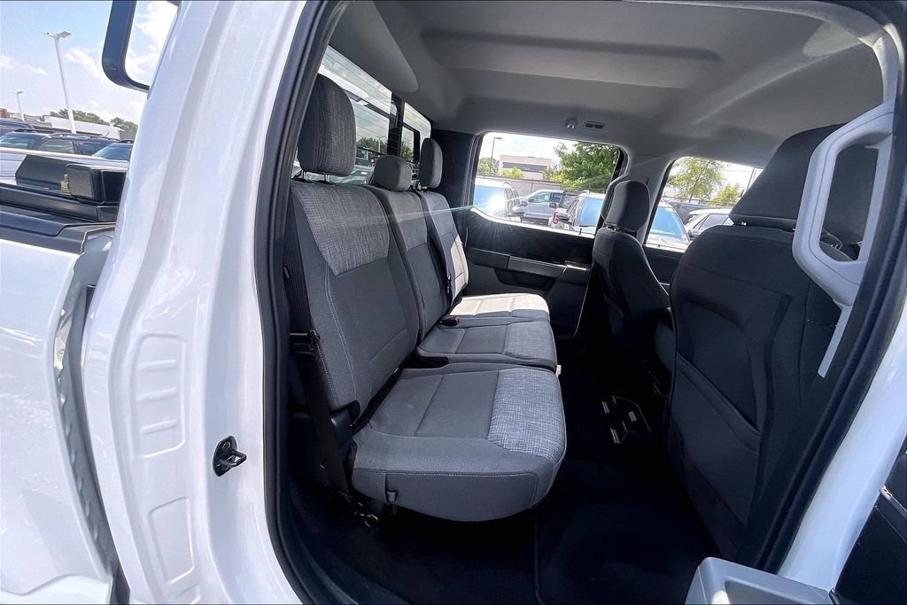 Certified 2023 Ford F150 XLT w/ Equipment Group 301A Mid AWD/4WD image 26
