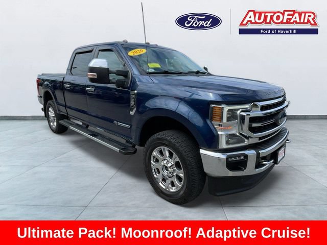 Certified 2020 Ford F350 Lariat w/ Lariat Ultimate Package