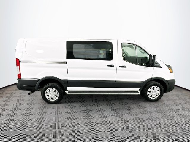 Certified 2025 Ford Transit 250 Low Roof w/ Exterior Upgrade Package RWD image 14