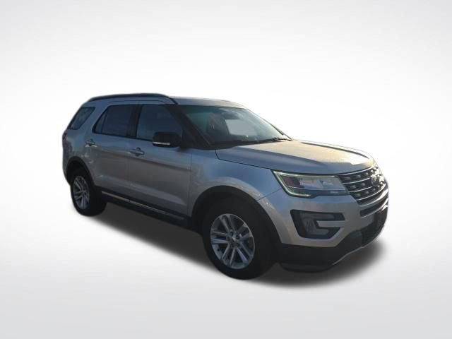 Certified 2017 Ford Explorer XLT w/ Equipment Group 201A