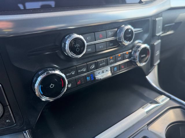 Certified 2025 Ford F150 Lariat w/ Mobile Office Package AWD/4WD image 17