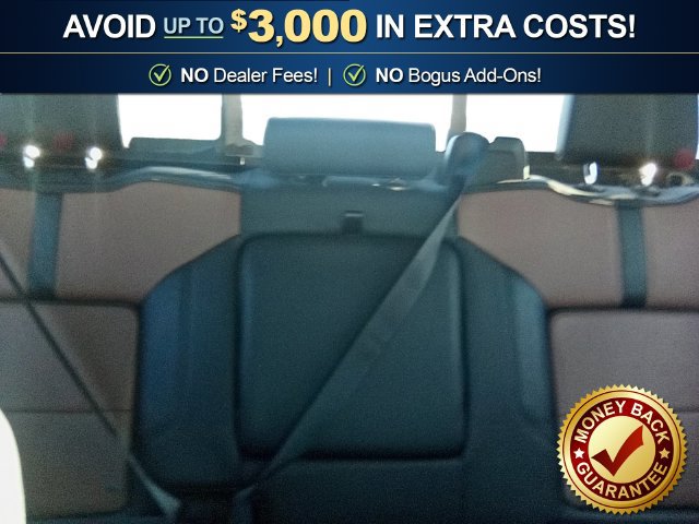 Used 2020 Chevrolet Silverado 1500 High Country AWD/4WD image 23