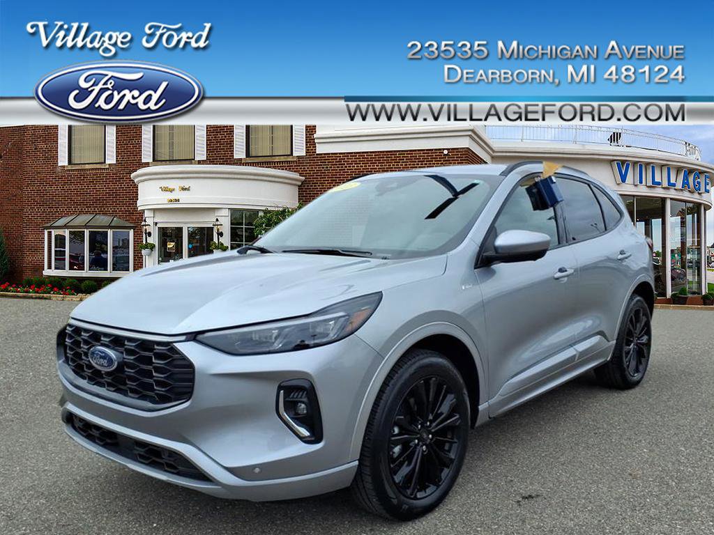 Certified 2023 Ford Escape ST-Line Elite image 6