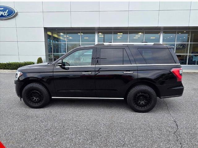 Certified 2021 Ford Expedition Limited image 3