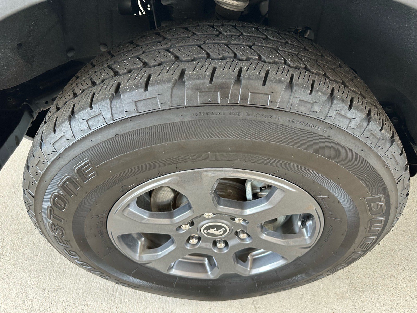 Certified 2024 Ford Bronco Big Bend AWD/4WD image 7