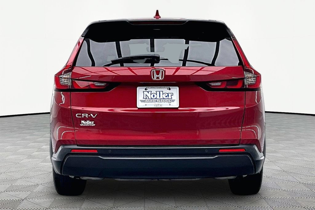 Used 2023 Honda CR-V EX-L image 4