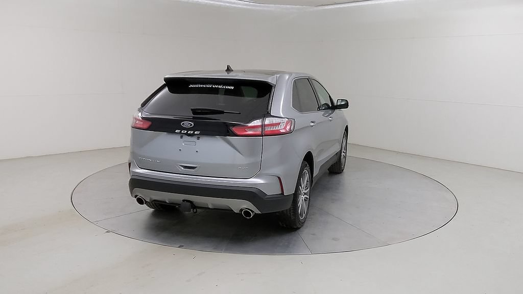 Certified 2024 Ford Edge Titanium w/ Equipment Group 301A AWD/4WD image 15