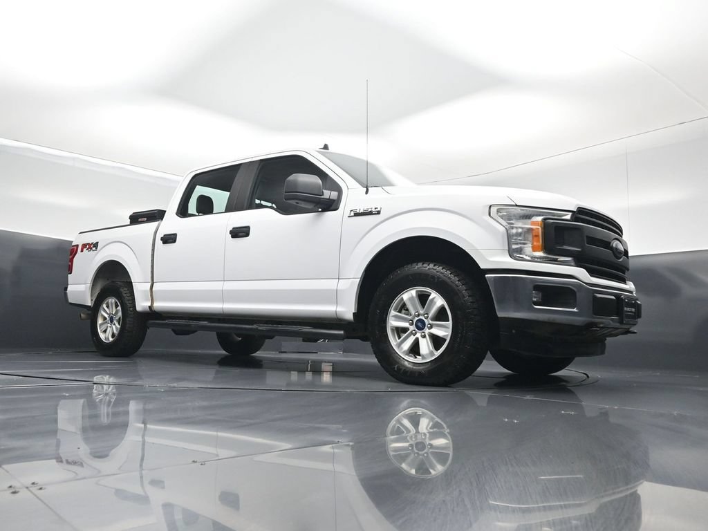 Certified 2020 Ford F150 XL w/ Equipment Group 101A Mid AWD/4WD image 4