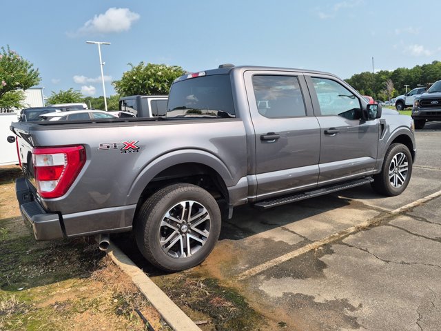 Certified 2023 Ford F150 XL w/ STX Appearance Package AWD/4WD image 3