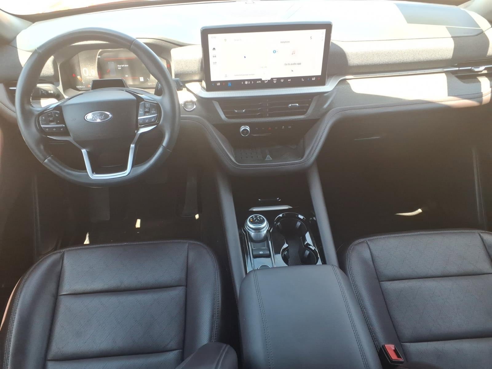 Certified 2025 Ford Explorer Platinum AWD/4WD image 20