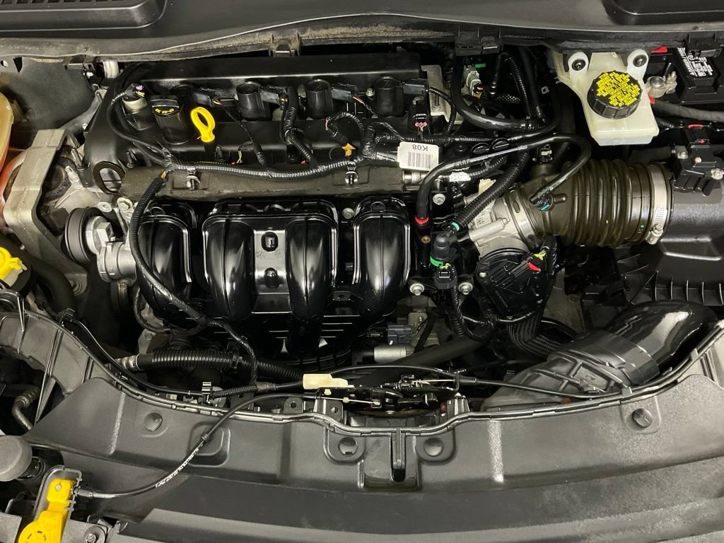 Certified 2019 Ford Escape S FWD image 9