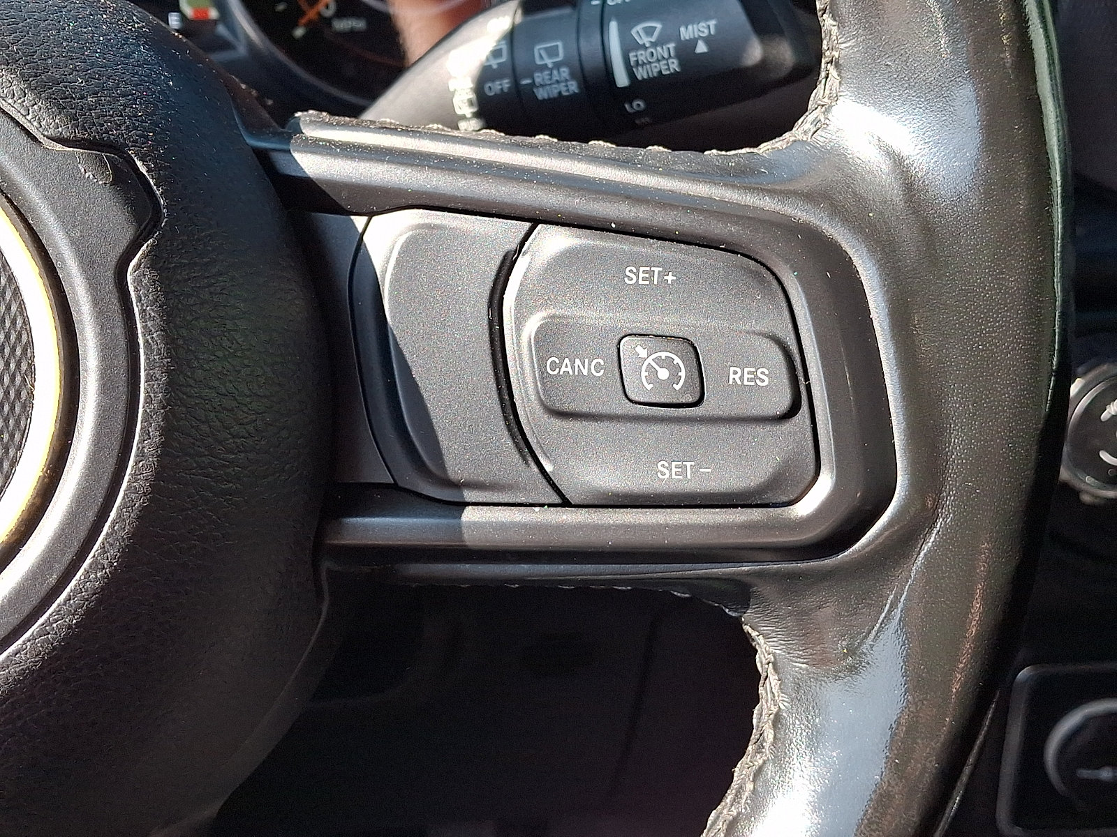 Used 2021 Jeep Wrangler Unlimited Sport AWD/4WD image 23