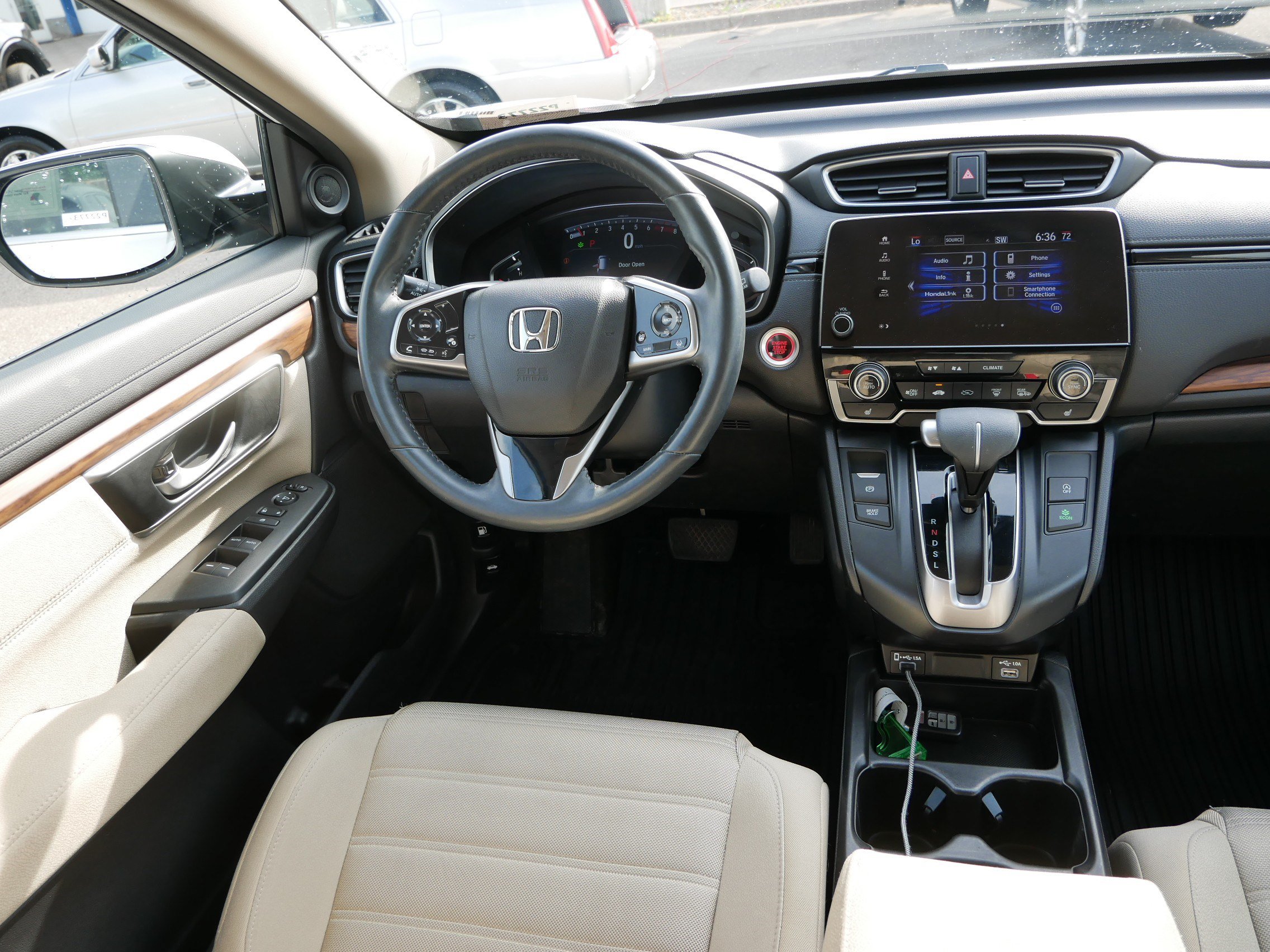Used 2022 Honda CR-V EX image 9
