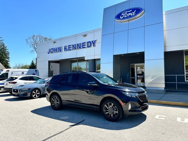 Used 2023 Chevrolet Equinox RS AWD/4WD image 29