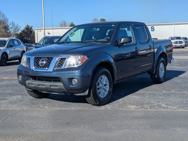 Used 2019 Nissan Frontier SV image 8