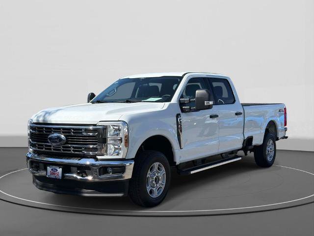 Certified 2025 Ford F250 XLT AWD/4WD image 1