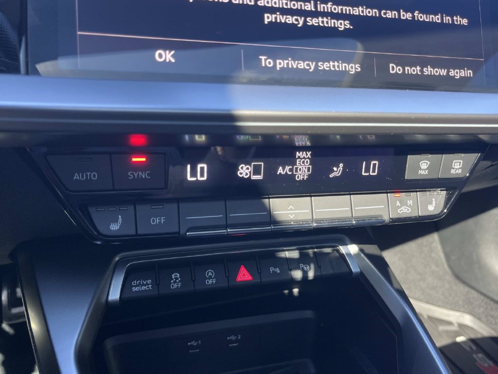 Used 2023 Audi S3 Premium Plus w/ Premium Plus Package AWD/4WD image 42