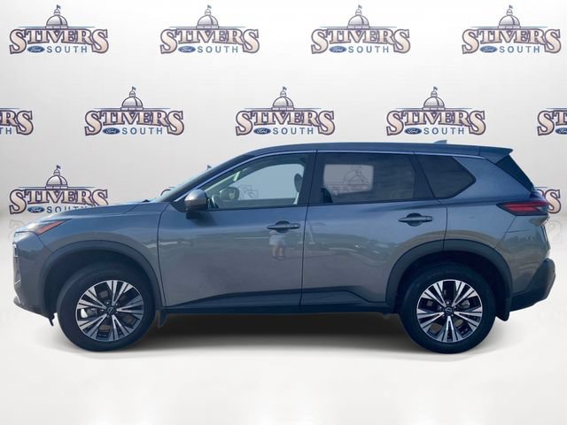 Used 2023 Nissan Rogue SV FWD image 6