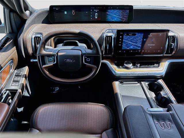 Certified 2025 Ford Expedition Max King Ranch AWD/4WD image 26