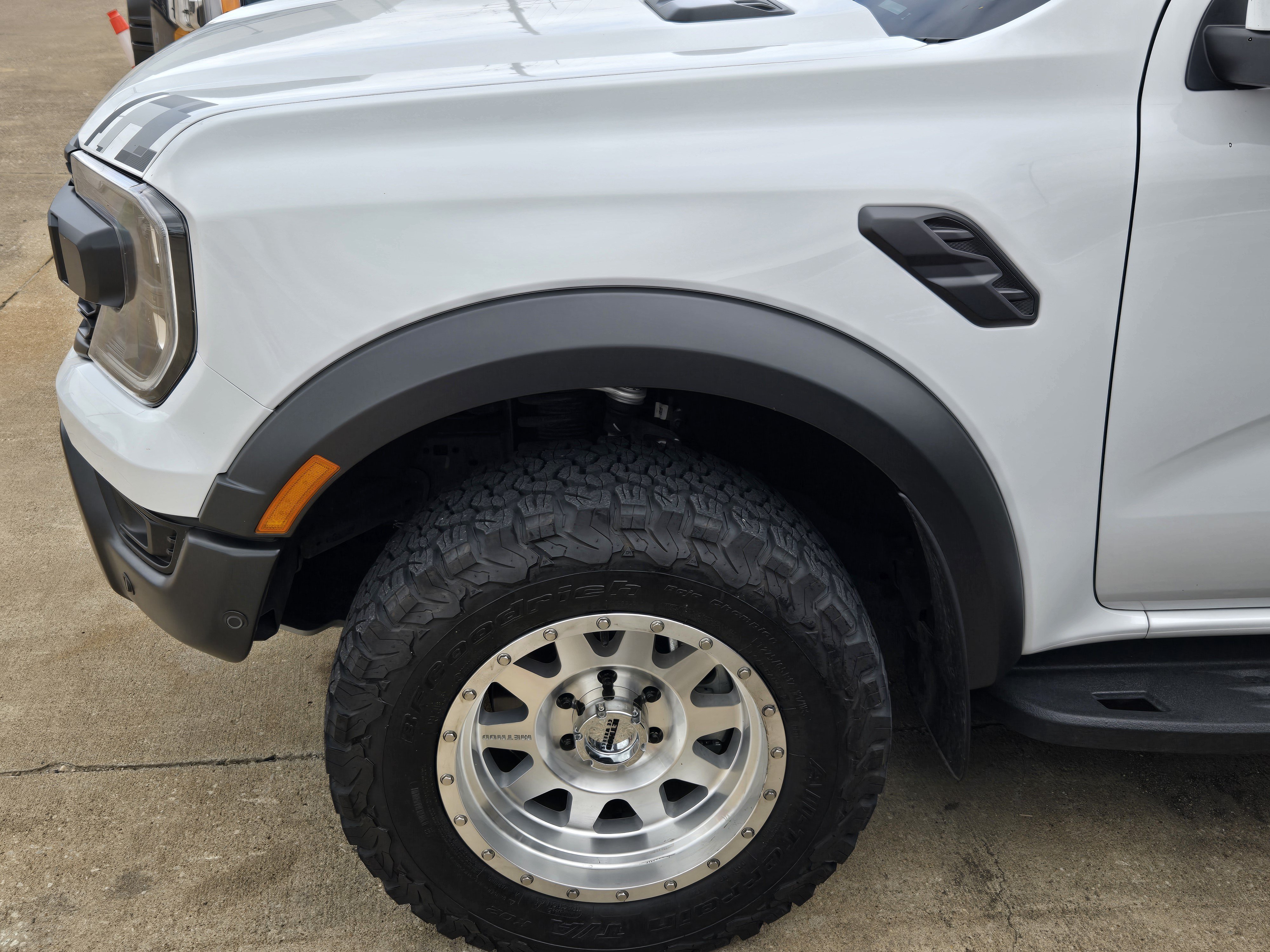 Certified 2024 Ford Ranger Raptor AWD/4WD image 8