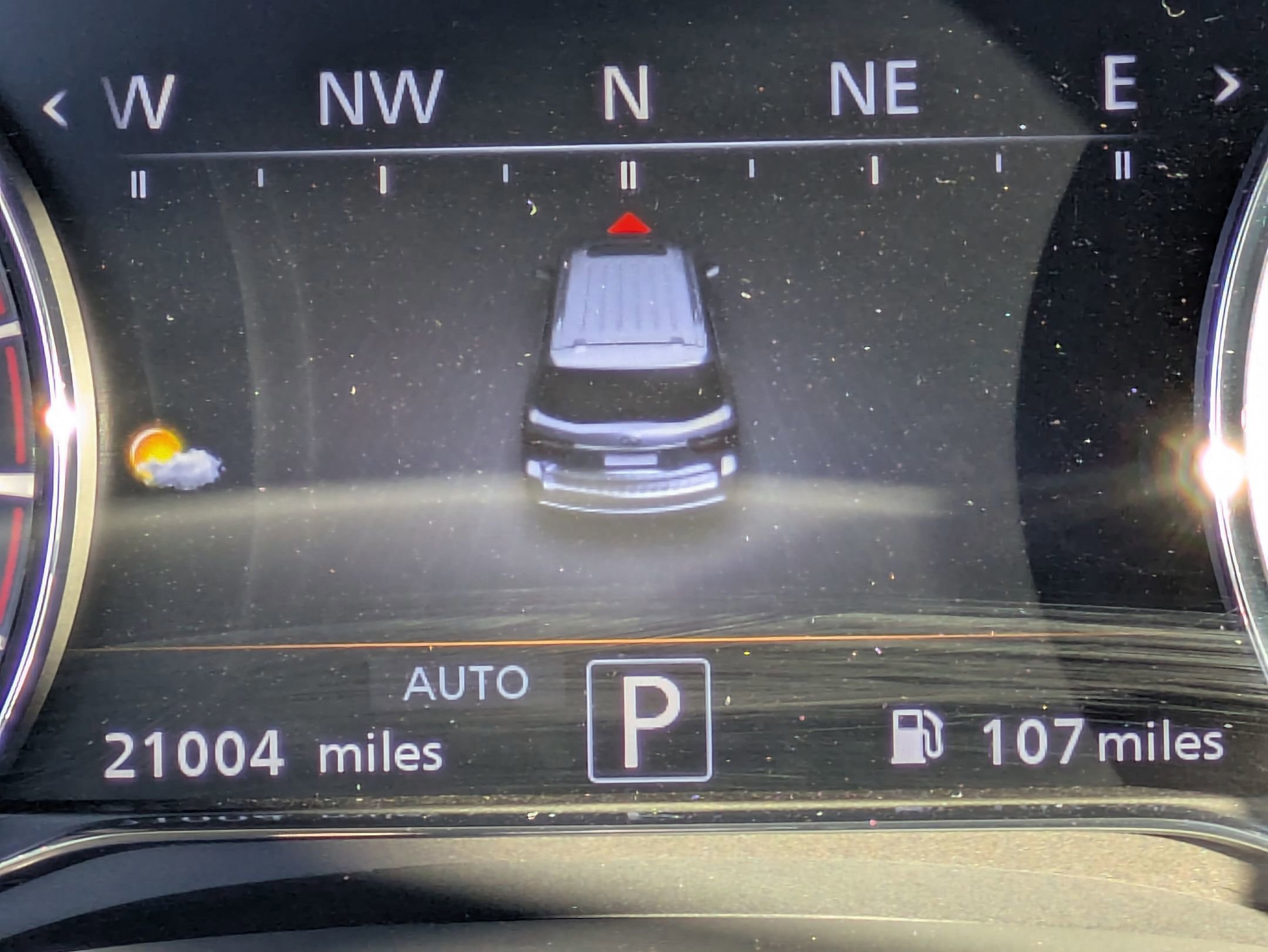 Used 2023 INFINITI QX80 Premium Select w/ Cargo Package image 21