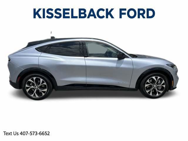 Certified 2022 Ford Mustang Mach-E Premium RWD image 6