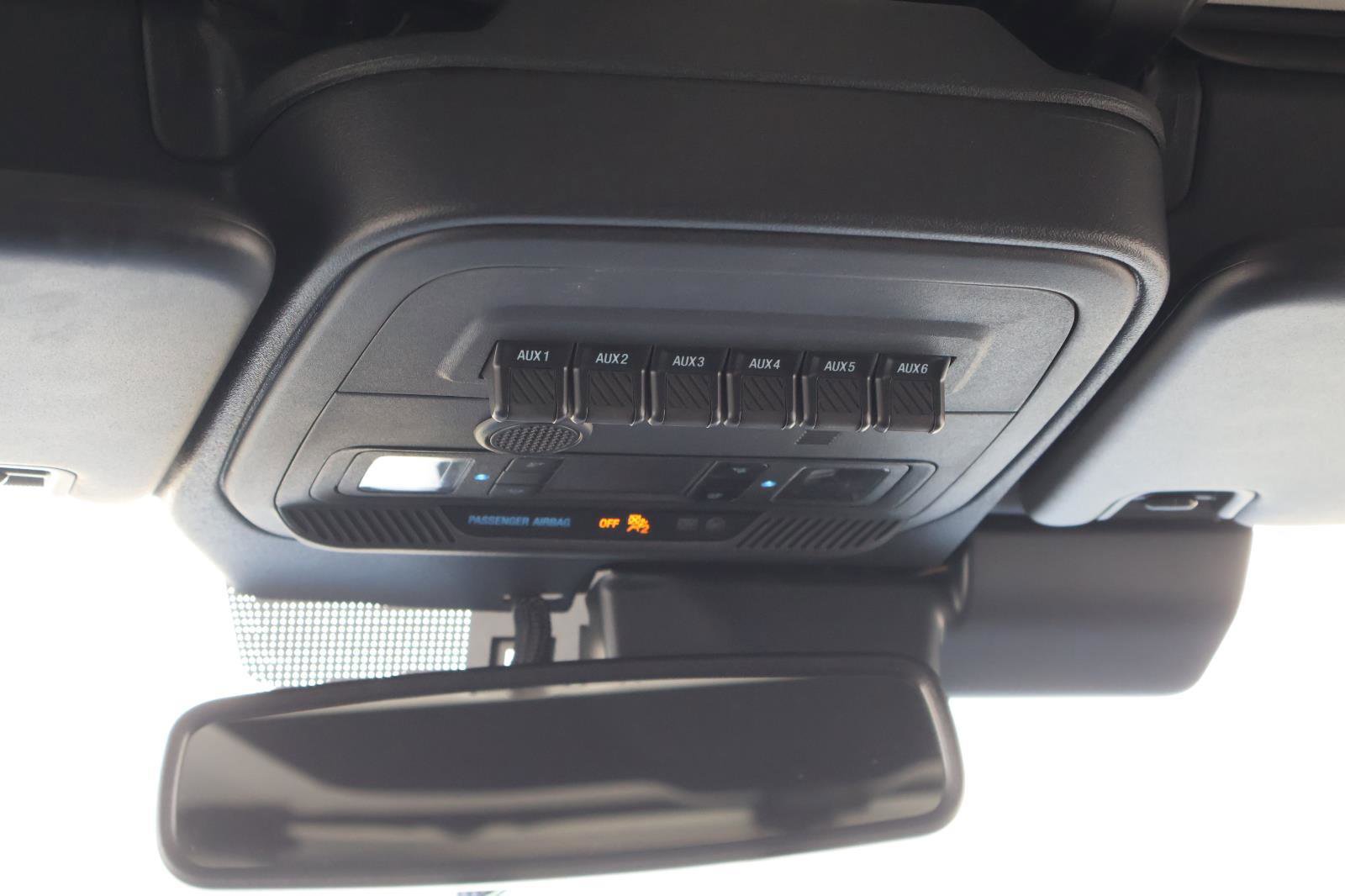 Certified 2025 Ford Bronco Badlands AWD/4WD image 44