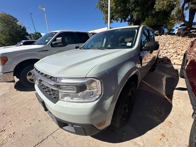 Certified 2024 Ford Maverick XLT w/ Equipment Group 300A Standard AWD/4WD image 12
