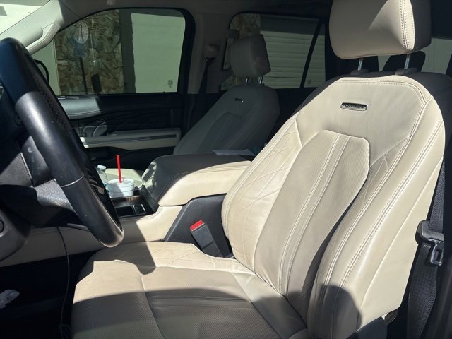 Certified 2021 Ford Expedition Max Platinum image 6