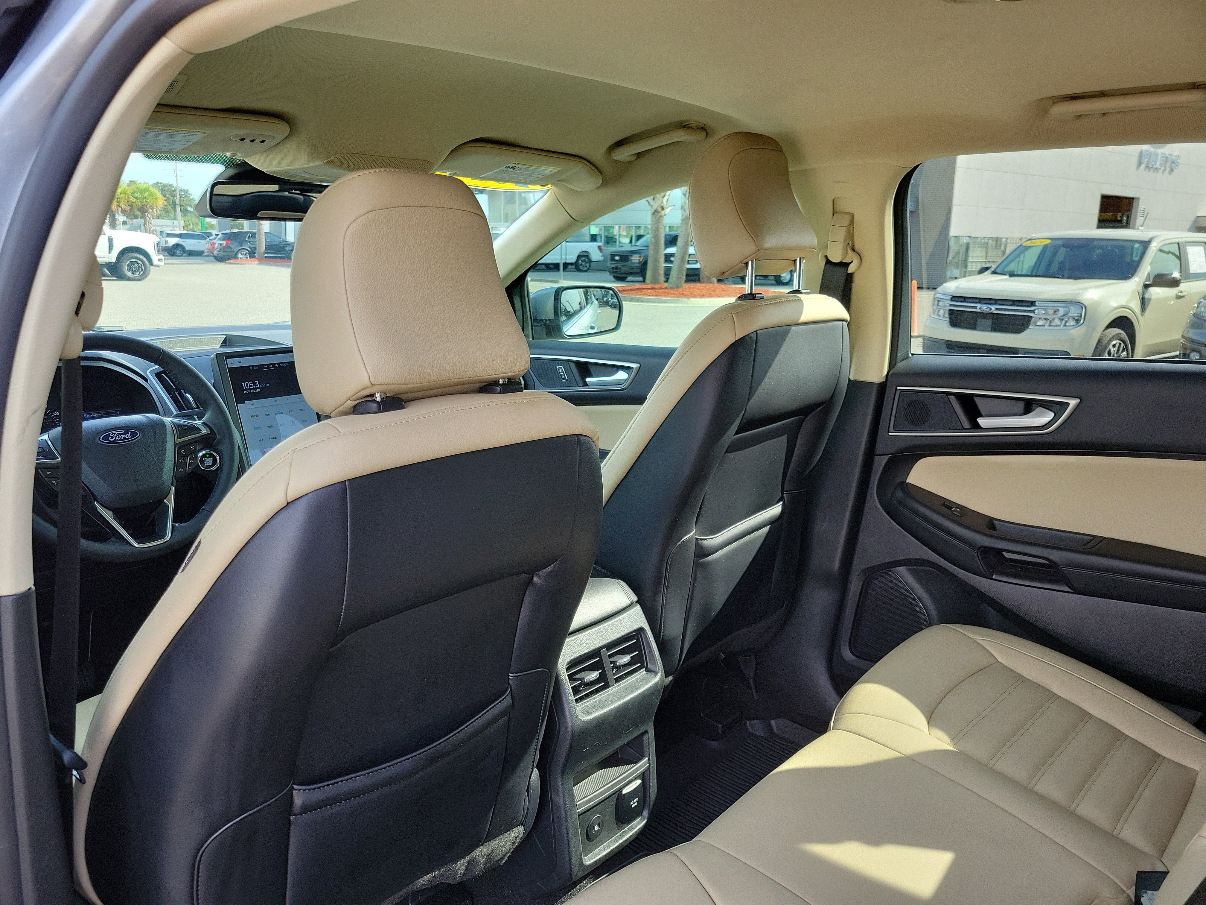 Certified 2024 Ford Edge SEL w/ Convenience Package image 22