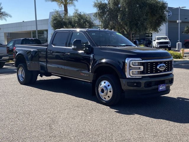 Certified 2026 Ford F450 King Ranch w/ FX4 Off-Road Package AWD/4WD image 8