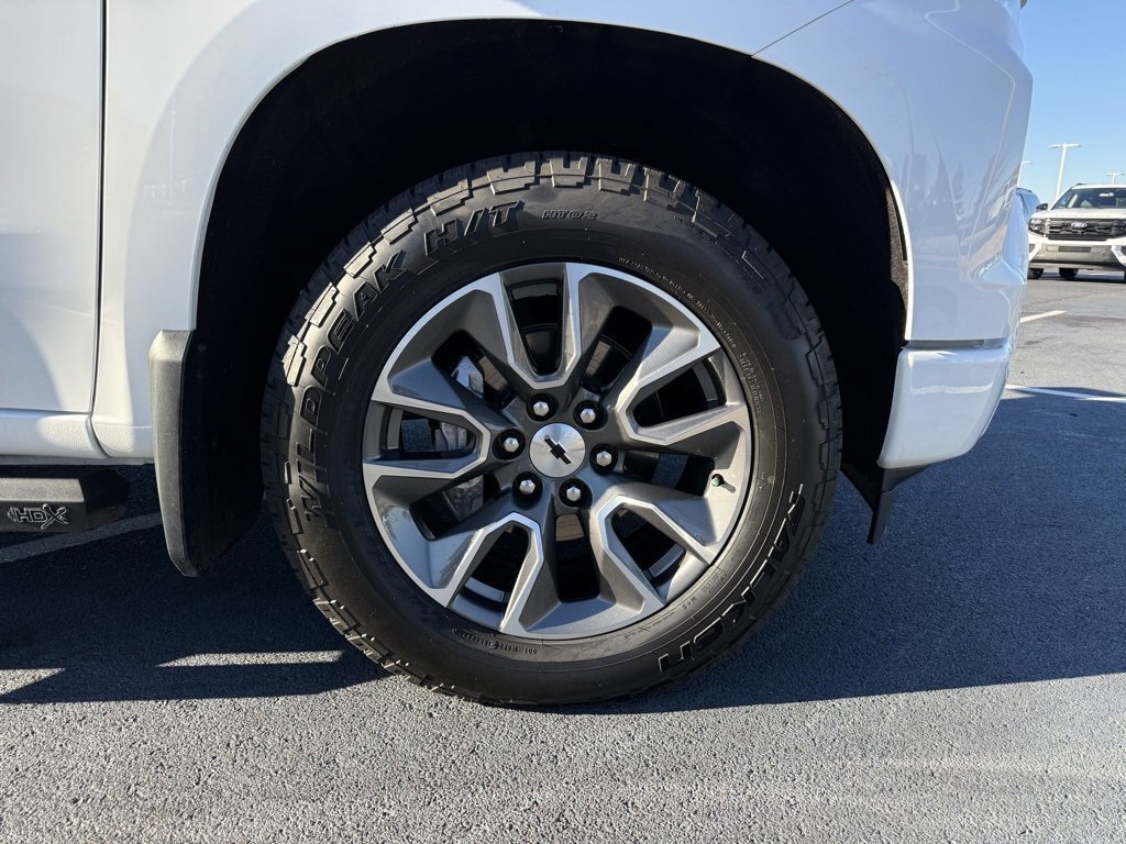 Used 2023 Chevrolet Silverado 1500 RST w/ Convenience Package II image 32