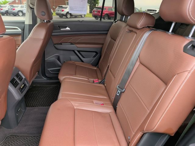 Used 2022 Volkswagen Atlas SE AWD/4WD image 6