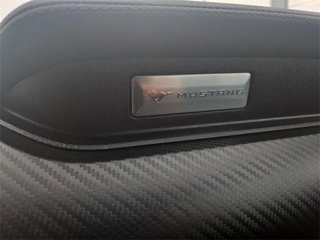 Certified 2023 Ford Mustang Convertible w/ Equipment Group 101A image 33