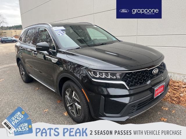 Used 2021 Kia Sorento S