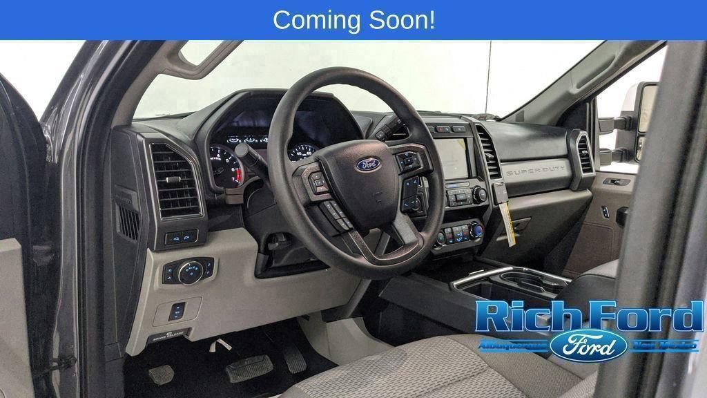 Certified 2021 Ford F250 XLT w/ XLT Premium Package AWD/4WD image 40