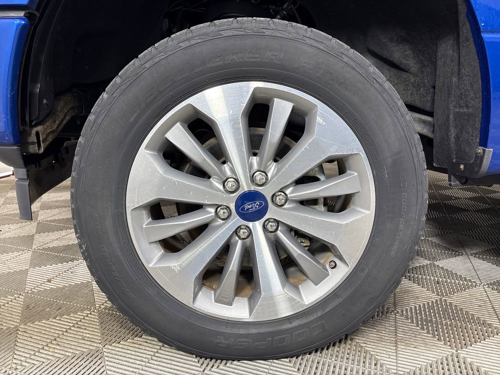 Certified 2018 Ford F150 XL w/ Equipment Group 101A Mid AWD/4WD image 12
