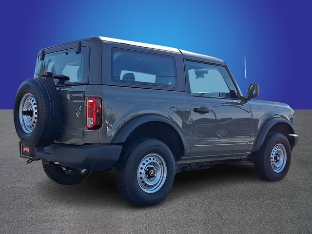 Certified 2025 Ford Bronco 2-Door image 4