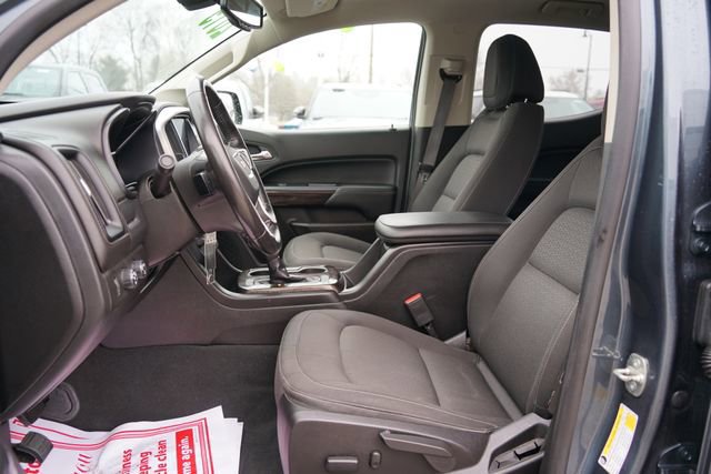 Used 2019 GMC Canyon SLE w/ Elevation Edition image 11