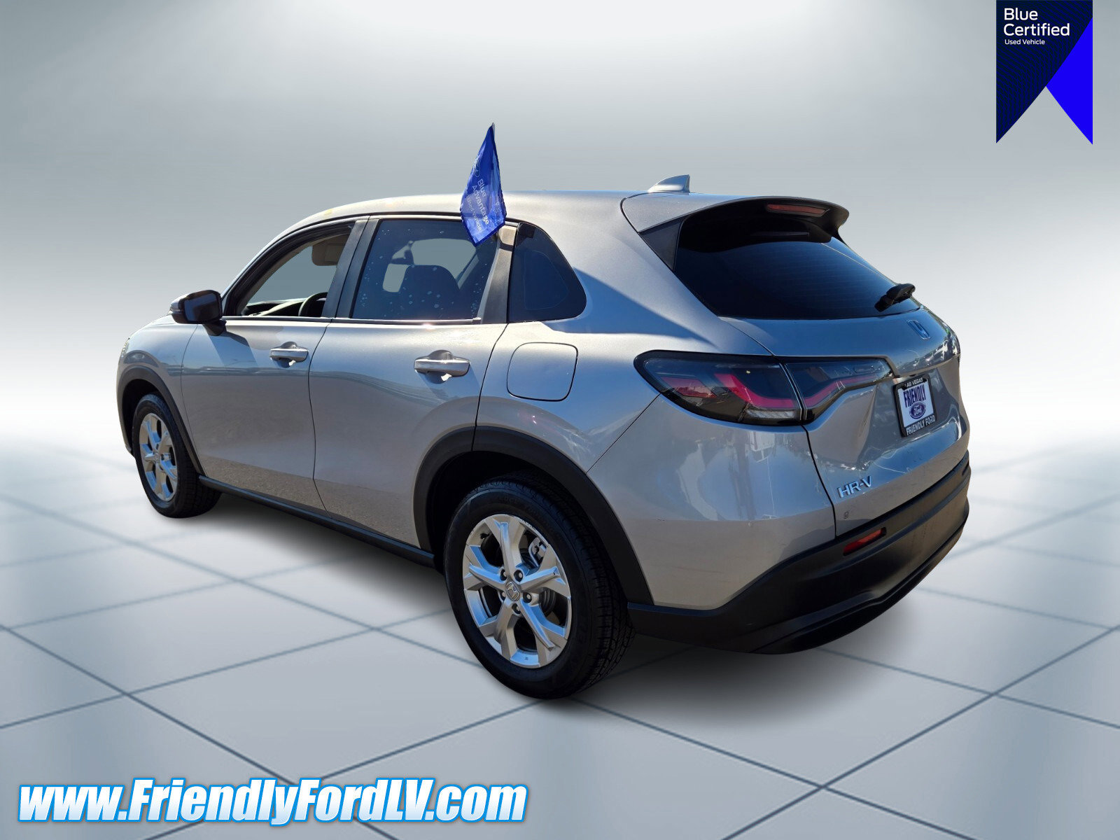 Used 2023 Honda HR-V LX image 3