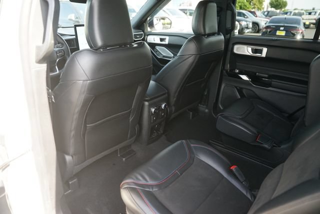 Certified 2022 Ford Explorer ST w/ Equipment Group 401A AWD/4WD image 12
