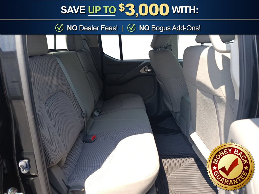 Used 2019 Nissan Frontier SV RWD image 21