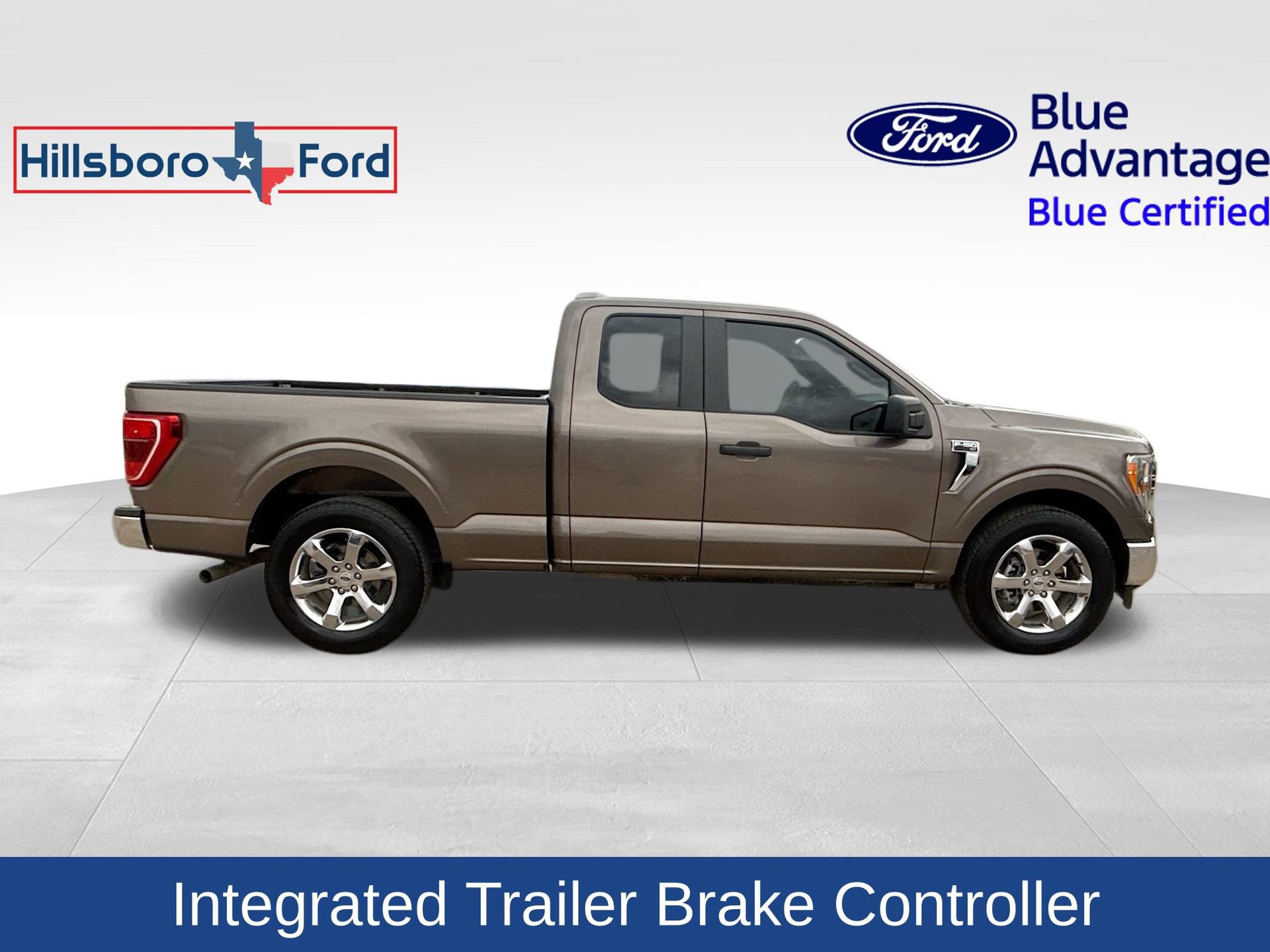 Certified 2022 Ford F150 XLT image 2