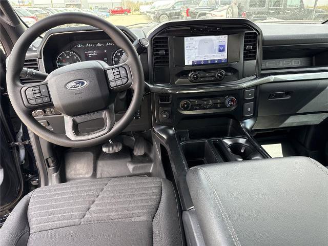 Certified 2023 Ford F150 XL w/ STX Appearance Package RWD image 6