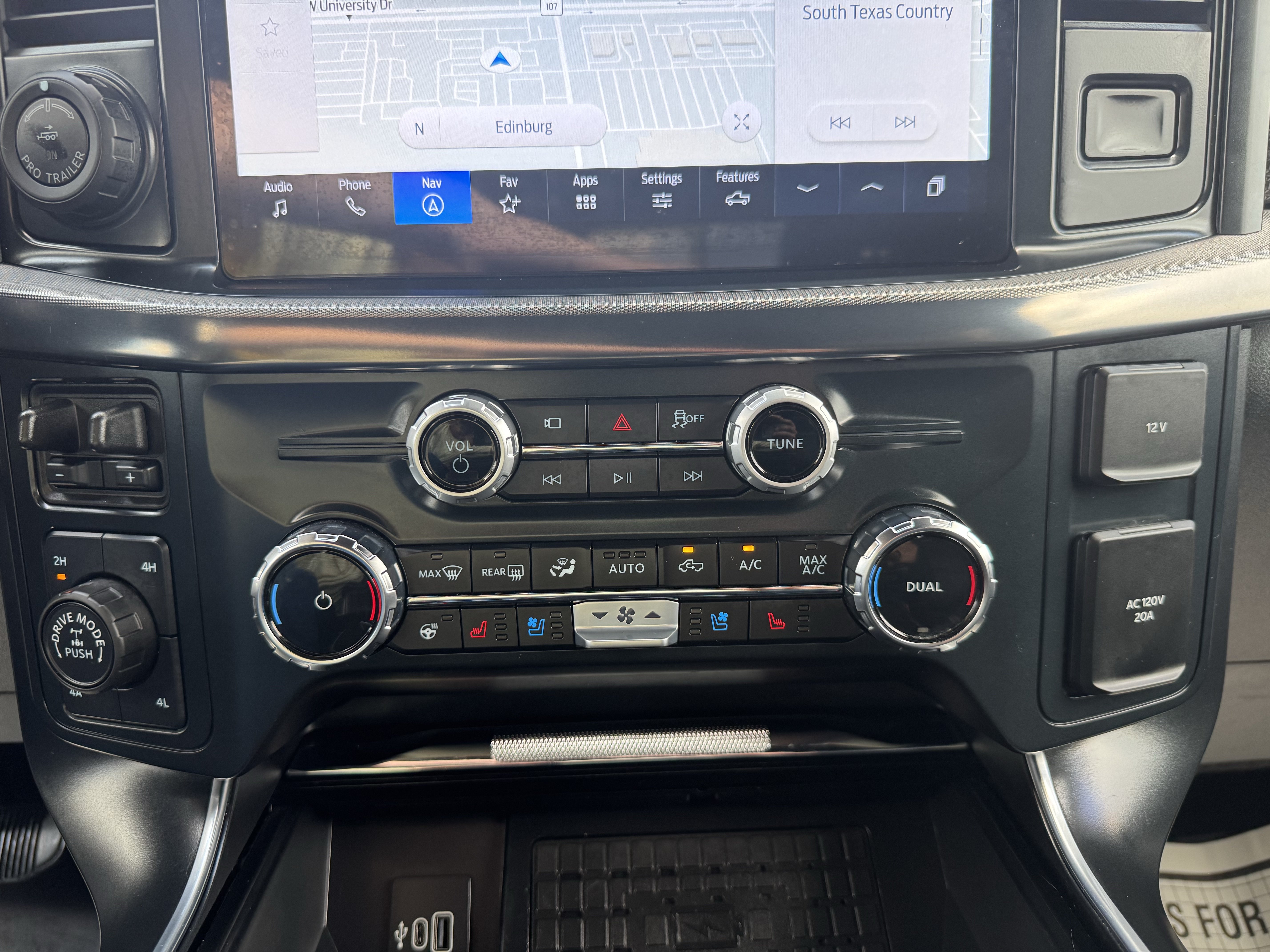 Certified 2025 Ford F150 Raptor AWD/4WD image 12